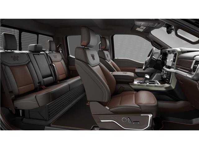 2026 Ford F-150 King Ranch (Stk: 26AT1738) in Airdrie - Image 5 of 7
