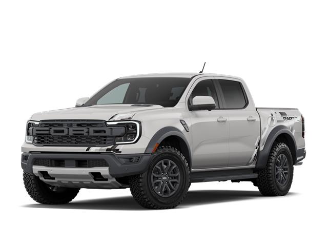 2026 Ford Ranger Raptor (Stk: 26AT2154) in Airdrie - Image 1 of 7