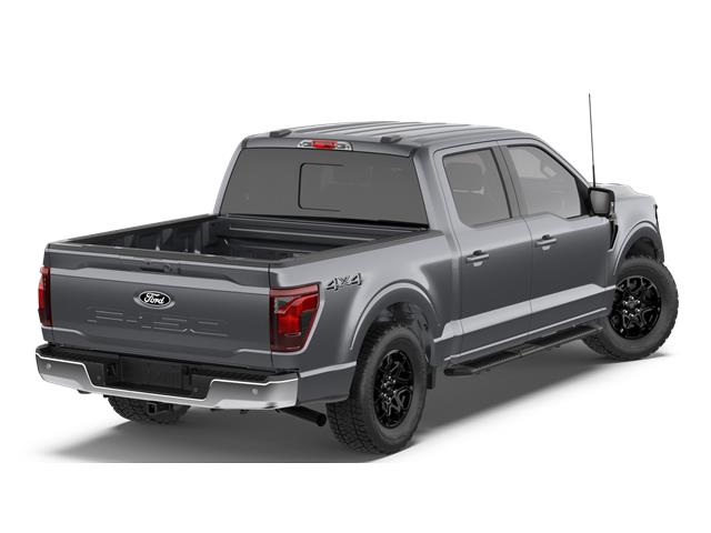 2026 Ford F-150 XLT (Stk: 26CT5611) in Canmore - Image 3 of 7