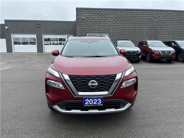 2023 Nissan Rogue Platinum (Stk: P6474A) in Collingwood - Image 2 of 20