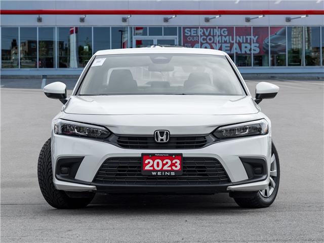 2023 Honda Civic LX (Stk: 2314685A) in North York - Image 3 of 24 2023 Honda Civic LX (Stk: 2314685A) in North York - Image 3 of 24