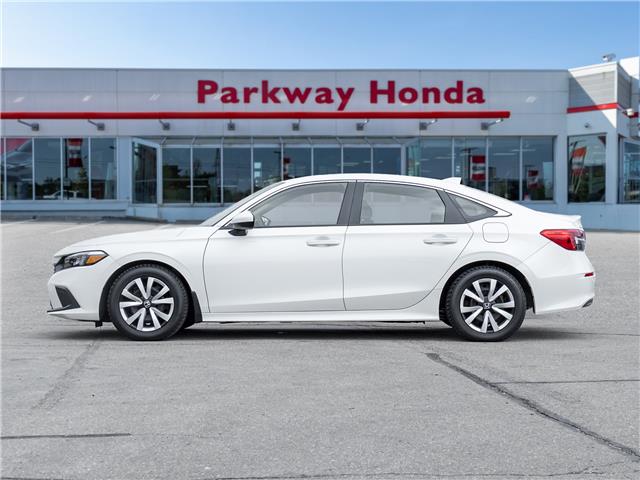 2023 Honda Civic LX (Stk: 2314685A) in North York - Image 4 of 24 2023 Honda Civic LX (Stk: 2314685A) in North York - Image 4 of 24