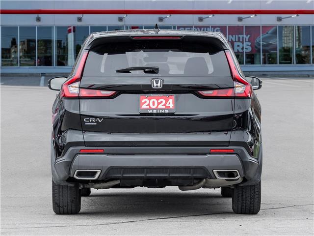 2024 Honda CR-V Hybrid EX-L (Stk: 2314442A) in North York - Image 7 of 27