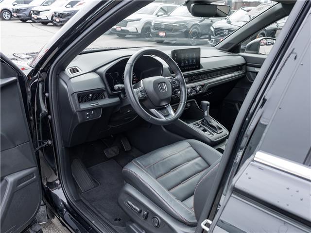 2024 Honda CR-V Hybrid EX-L (Stk: 2314442A) in North York - Image 9 of 27