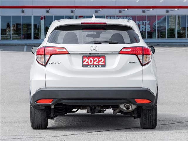 2022 Honda HR-V LX (Stk: 2314550A) in North York - Image 7 of 23