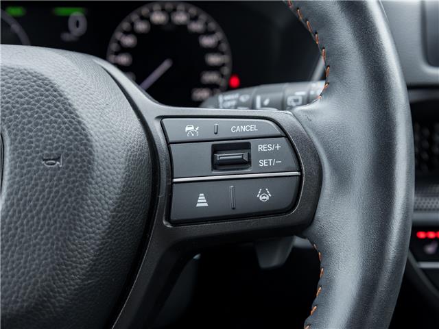 2024 Honda CR-V Hybrid EX-L (Stk: 2314442A) in North York - Image 11 of 27