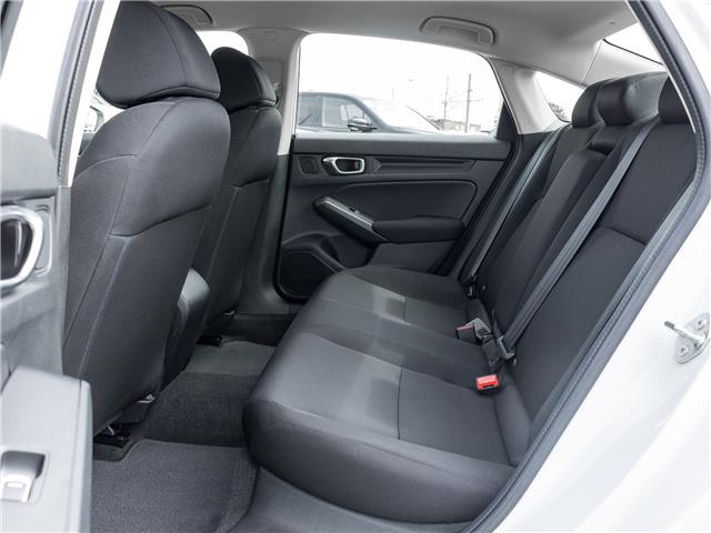 2023 Honda Civic LX (Stk: 2314685A) in North York - Image 22 of 24 2023 Honda Civic LX (Stk: 2314685A) in North York - Image 22 of 24