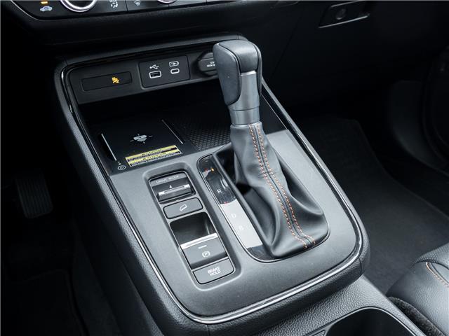 2024 Honda CR-V Hybrid EX-L (Stk: 2314442A) in North York - Image 17 of 27