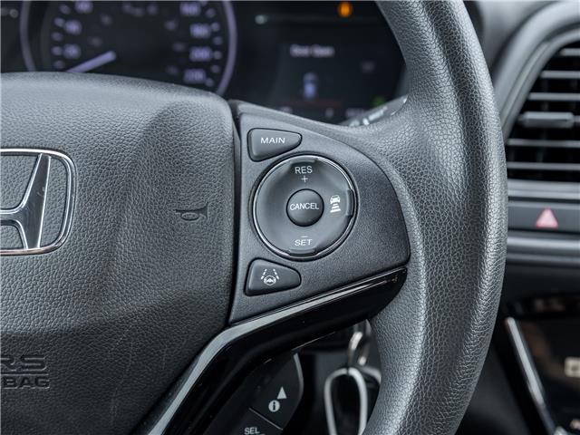 2022 Honda HR-V LX (Stk: 2314550A) in North York - Image 12 of 23