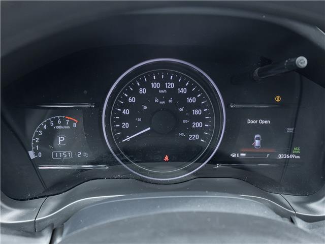 2022 Honda HR-V LX (Stk: 2314550A) in North York - Image 13 of 23
