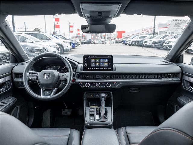 2024 Honda CR-V Hybrid EX-L (Stk: 2314442A) in North York - Image 26 of 27