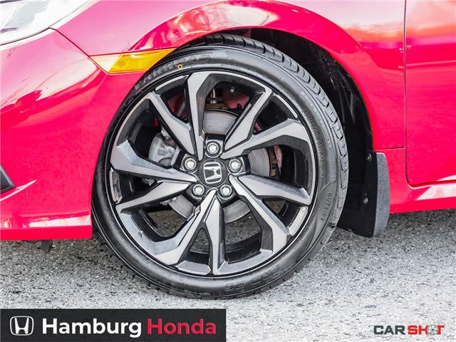 2020 Honda Civic Sport (Stk: T7375) in Niagara Falls - Image 26 of 27