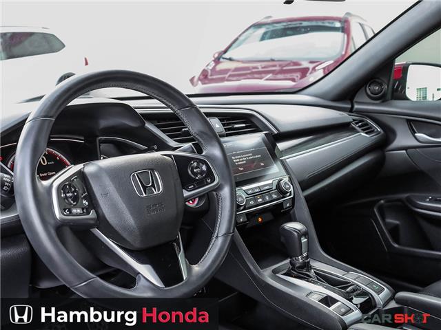 2020 Honda Civic Sport (Stk: T7375) in Niagara Falls - Image 13 of 27