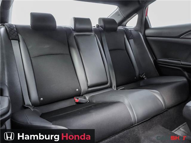 2020 Honda Civic Sport (Stk: T7375) in Niagara Falls - Image 15 of 27