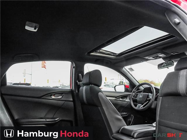 2020 Honda Civic Sport (Stk: T7375) in Niagara Falls - Image 16 of 27