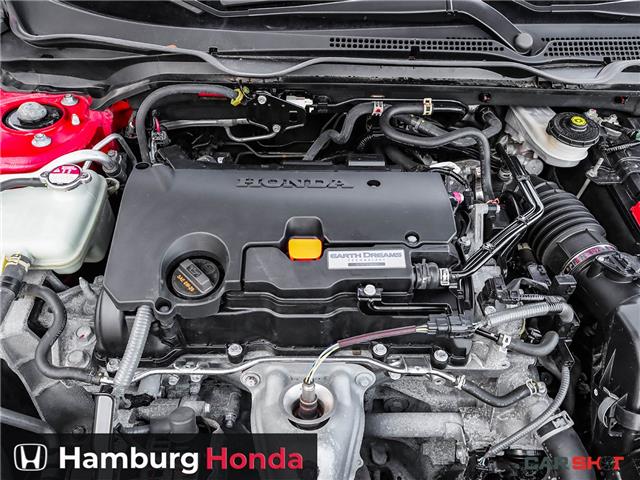 2020 Honda Civic Sport (Stk: T7375) in Niagara Falls - Image 5 of 27