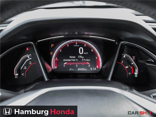 2020 Honda Civic Sport (Stk: T7375) in Niagara Falls - Image 19 of 27