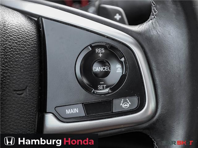 2020 Honda Civic Sport (Stk: T7375) in Niagara Falls - Image 20 of 27
