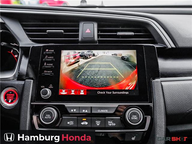 2020 Honda Civic Sport (Stk: T7375) in Niagara Falls - Image 22 of 27
