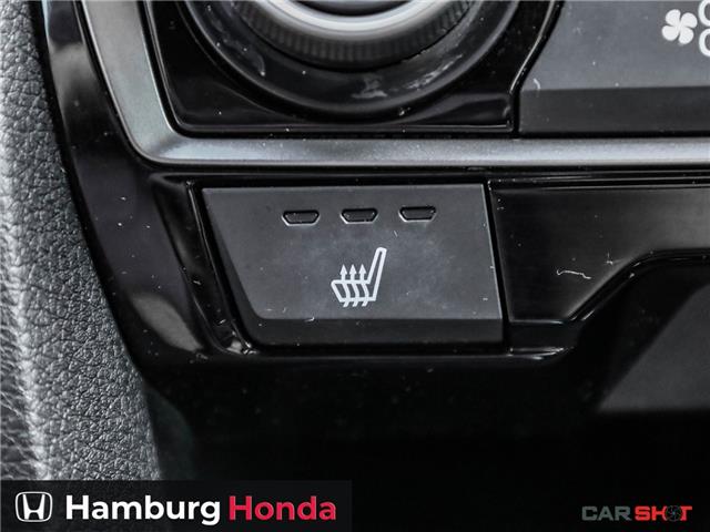 2020 Honda Civic Sport (Stk: T7375) in Niagara Falls - Image 23 of 27