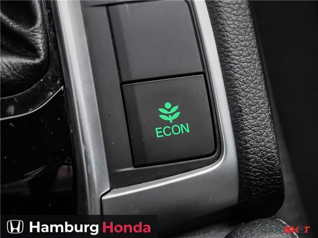 2020 Honda Civic Sport (Stk: T7375) in Niagara Falls - Image 24 of 27