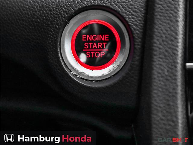 2020 Honda Civic Sport (Stk: T7375) in Niagara Falls - Image 25 of 27
