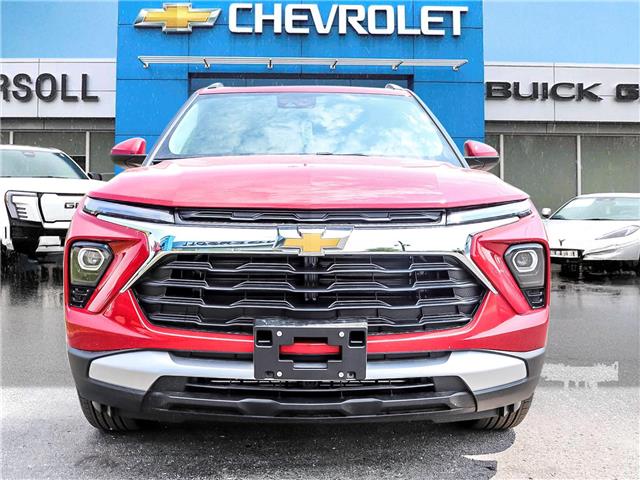 2026 Chevrolet TrailBlazer LT (Stk: 26001) in Ingersoll - Image 2 of 25