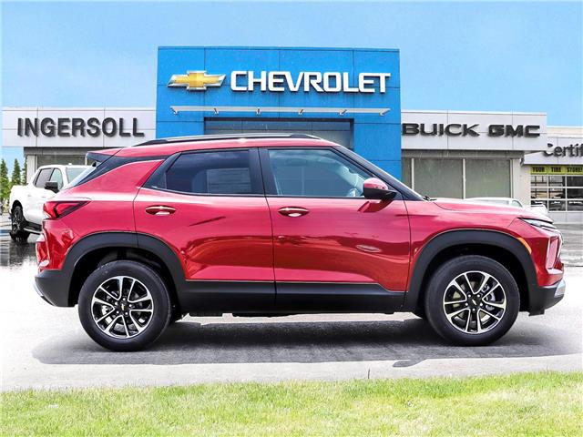2026 Chevrolet TrailBlazer LT (Stk: 26001) in Ingersoll - Image 3 of 25
