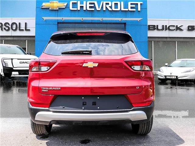 2026 Chevrolet TrailBlazer LT (Stk: 26001) in Ingersoll - Image 4 of 25