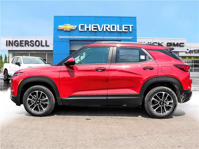 2026 Chevrolet TrailBlazer LT (Stk: 26001) in Ingersoll - Image 5 of 25