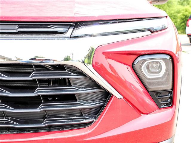 2026 Chevrolet TrailBlazer LT (Stk: 26001) in Ingersoll - Image 7 of 25