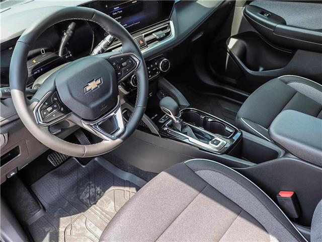 2026 Chevrolet TrailBlazer LT (Stk: 26001) in Ingersoll - Image 9 of 25