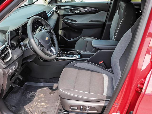 2026 Chevrolet TrailBlazer LT (Stk: 26001) in Ingersoll - Image 10 of 25