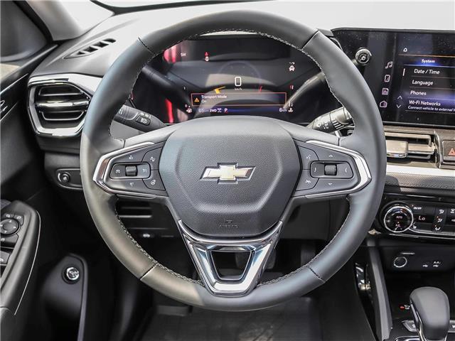 2026 Chevrolet TrailBlazer LT (Stk: 26001) in Ingersoll - Image 11 of 25