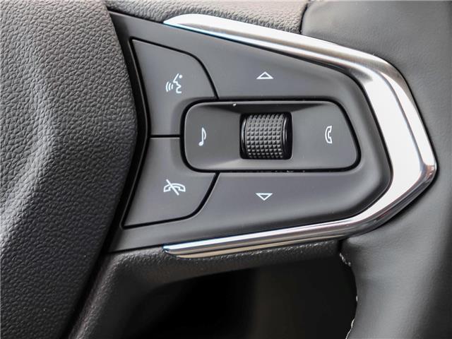 2026 Chevrolet TrailBlazer LT (Stk: 26001) in Ingersoll - Image 13 of 25