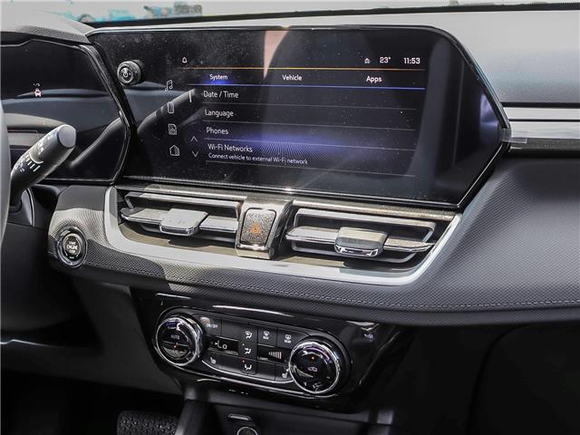 2026 Chevrolet TrailBlazer LT (Stk: 26001) in Ingersoll - Image 14 of 25