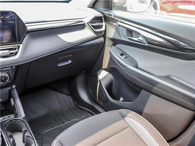 2026 Chevrolet TrailBlazer LT (Stk: 26001) in Ingersoll - Image 17 of 25