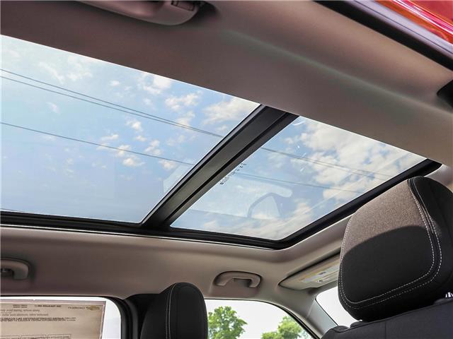 2026 Chevrolet TrailBlazer LT (Stk: 26001) in Ingersoll - Image 18 of 25