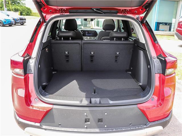 2026 Chevrolet TrailBlazer LT (Stk: 26001) in Ingersoll - Image 20 of 25