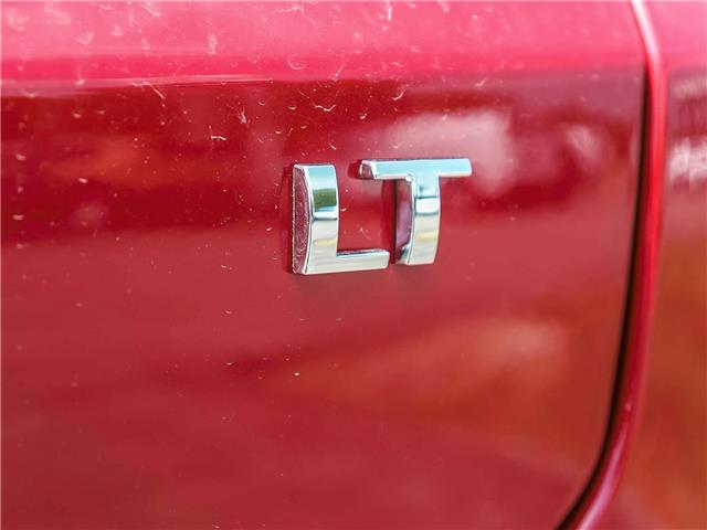 2026 Chevrolet TrailBlazer LT (Stk: 26001) in Ingersoll - Image 21 of 25