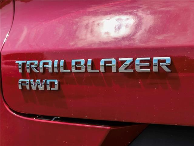 2026 Chevrolet TrailBlazer LT (Stk: 26001) in Ingersoll - Image 22 of 25
