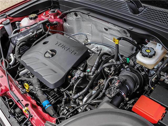 2026 Chevrolet TrailBlazer LT (Stk: 26001) in Ingersoll - Image 25 of 25