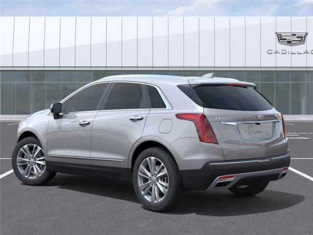 2026 Cadillac XT5 Premium Luxury (Stk: 26596) in Timmins - Image 3 of 6