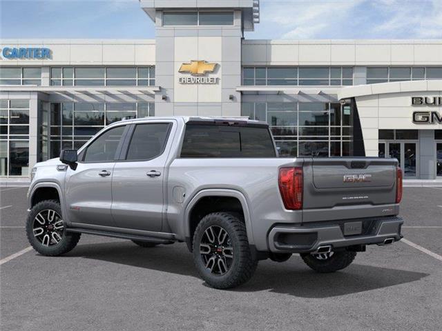2026 GMC Sierra 1500 AT4 (Stk: TZ345472) in Calgary - Image 3 of 24