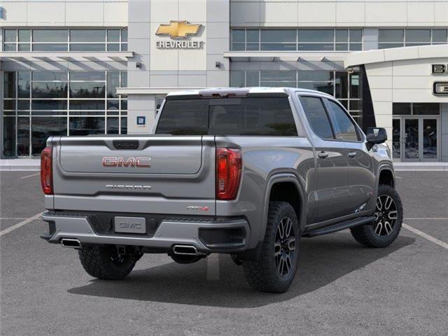 2026 GMC Sierra 1500 AT4 (Stk: TZ345472) in Calgary - Image 4 of 24