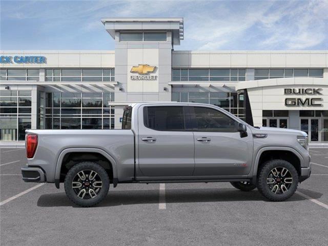 2026 GMC Sierra 1500 AT4 (Stk: TZ345472) in Calgary - Image 5 of 24