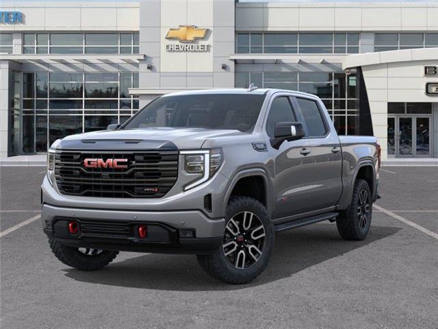 2026 GMC Sierra 1500 AT4 (Stk: TZ345472) in Calgary - Image 6 of 24