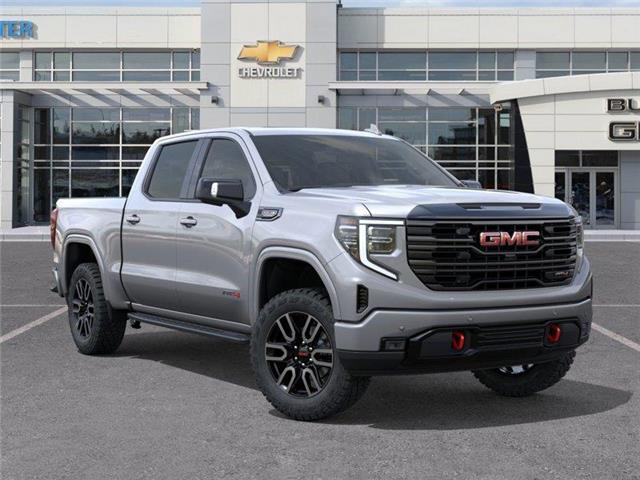 2026 GMC Sierra 1500 AT4 (Stk: TZ345472) in Calgary - Image 7 of 24