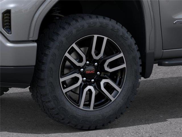 2026 GMC Sierra 1500 AT4 (Stk: TZ345472) in Calgary - Image 9 of 24