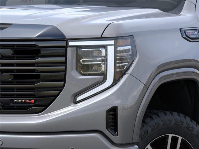 2026 GMC Sierra 1500 AT4 (Stk: TZ345472) in Calgary - Image 10 of 24